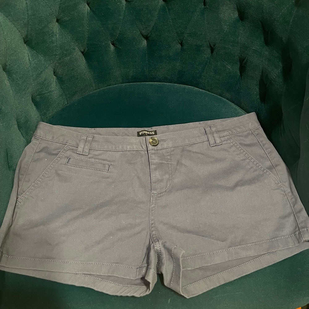 BLUE EXPRESS SHORTS